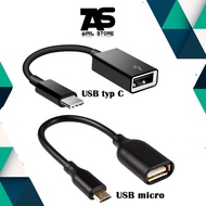 OTG C OTG micro Cable/
