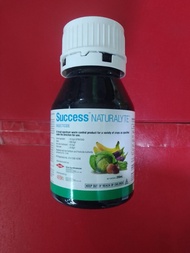 SUCCESS NATURALYTE SPINOSAD INSECTICIDE(250L)BY DOW AGROSCIENCE
