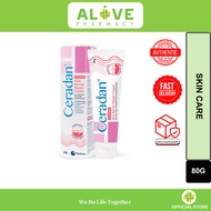[ALIVE PHARMACY] CERADAN Krim 80g (Dengan Ceramide)