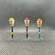 Shrimp Fishing Buoy 9mm Long Rod There Are 3 Colors To Choose From.