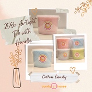 Candy House (Singapore leading supplier) tub cotton Candy Floss(25oz)
