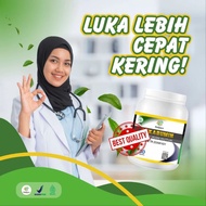 Dekabumin Albumin Capsules Cursed Fish Capsules Herbal Snakehead Fish Capsules Albumin Drying Post-o