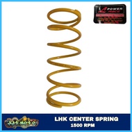 ◕ ஐ ◰ LHK CENTER SPRING (Click 125&150/ ADV/PCX/GY6)