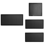 Computer Case Magnetic Dust Filter Mesh PC Case Cooling Fan Computer Guard Cover Horn Net
