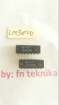 IC LM3820