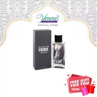 % Authentic Abercrombie & Fitch Fierce Perfume EDC 100ml
