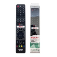 New RM-L1678 For   AQUOS LCD LED Smart TV Remote Control GB234WJSA GB346WJSA GA455WJSA GB139WJSA GB2