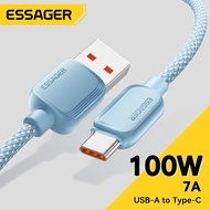 Essager 7A Type-C Fast Charging Cable