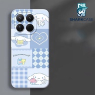 Softcase Xiomi Redmi 15T 5G 2026 Redmi 15T Pro 5G 2026 - Silicone - Wallpaper Motif - Cute Case - Al