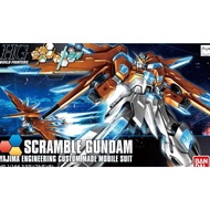 Hgbf Scramble Gundam