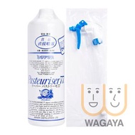 Dover - Pasteuriser 77 食品級酒精消毒噴霧 1L (平行進口貨品)