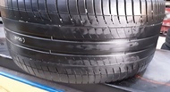 USED TYRE SECONDHAND TAYAR MICHELIN PRIMACY 3 RUNFLAT 275/35R19 40% BUNGA PER 1 PC