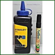 ▼  ◖ Stanley Chalk Line Powder Pitik Powder Pitik Ink (1-47-803)