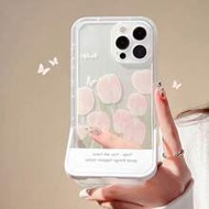 1 ชิ้น เคสโทรศัพท์แบบนิ่มบางเฉียบ, ใช้ได้กับ Apple 16/16 Plus/16 Pro/16 Pro Max/15/15 Plus/15 Pro/15
