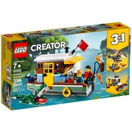 Lego Creator 31093 Riverside Houseboat