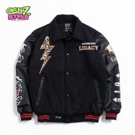 Blackseven | Varsity jacket | Hogwarts Legacy