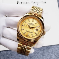 Aaa High Quality Rolex Gold Watch, Automatic Mechanical Watch, Sapphire Mirror, Rolex Brand Watch