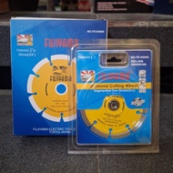(10pcs) Fujiyama Dry Diamond Wheel 4 inch