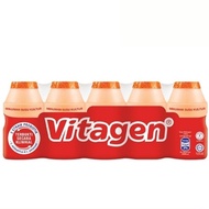 Vitagen Orange 125ml - 5 bottles Orange Juice