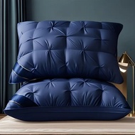 Hilton twisted flower pillow to protect the cervical spine and help sleep, dedicated to sleep