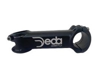 *~(疾風單車)全新 DEDA ZERO 立管 龍頭 115mm 31.8mm 8度(有現貨)