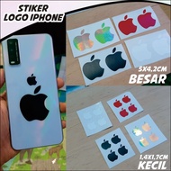 IPHONE LOGO STICKERS appleiphone for all hp