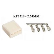 Good Quality KF2510 Connector Housing Set 4 Ways for Miners Fan 4 Pin