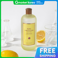 AHC | Ahc Herb Solution Lemon Toner 500ml
