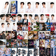 92 ชิ้น Love Sick 2024 การ์ด Love Sick Photocards การ์ดเล็ก สติ๊กเกอร์รูปดาว การ์ดอวยพร การ์ด LOMO L