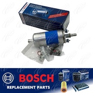BOSCH FUEL PUMP MERCEDES BENZ W124 W126 W201 , E-CLASS W123 W124 , S-CLASS W126 0580254910 0 580 254