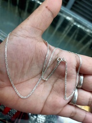 16" NECKLACE 925 ITALY SILVER