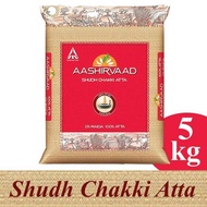 AASHIRVAAD ATTA 5KG