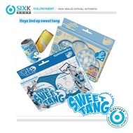 [KPOP album] ifeye 2nd ep album Sweet Tang