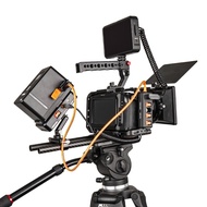 mochocho Professional D Tap Power Cord 1 Male To 4 Female Splitter 14 8V For Camera