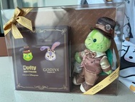 港迪 Olu x Godiva 禮盒