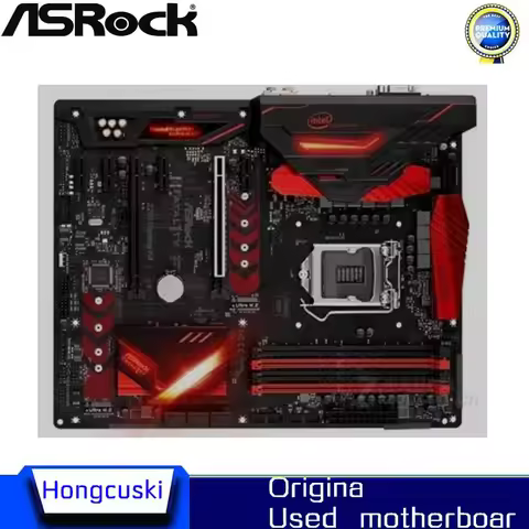 ASROCK Z270 Gaming K4 Z270 motherboard LGA1151 DDR4 Mainboard