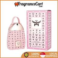 [FragranceCart] MCM Crush EDP for Women (75ml) New 100% Authentic Perfume Eau de Parfum Pink Woman