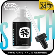 GENUINE Keto Chow - Electrolyte Hydration Drops - Keto Diets & Intermittent Fasting - Immune Support