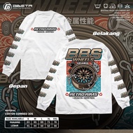 Bbs Wheels Long Sleeve Racing T-shirt