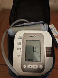 OMRON JPN1 智能血壓計