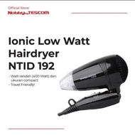 Tescom Ion Hair Dryer Ntid192 Hair Dryer