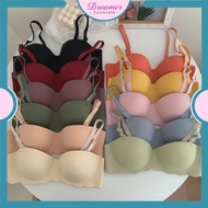 Df BR503 Summer Bra Push Up Bra Light And Small Chest Gathered Comfort Simple BH