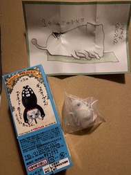 Higuchi Yuko 樋口裕子 盲盒 雪櫃磁石