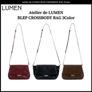 Atelier de LUMEN BLEP CROSSBODY BAG 3Color