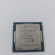 INTEL Processor intelligence core i3 7100T Socket 1151 PROC i3 7100t Gen 7 support H110