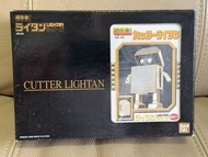 全新 未開封 BANDAI 超合金 黃金戰士 Cutter Lightan GB-84