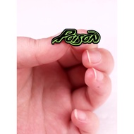 Poison Band Rock Band Brooch Fan Badge Accessories
