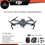 DJI Mavic Pro Fly More combo - DJI mavic Pro Combo