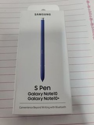 Samsung Note 10 Plus S-Pen