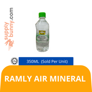 Ramly Air Mineral 350ml (sold per bottle) Mineral Water